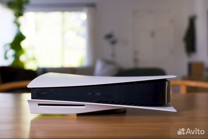 Sony playstation 5 с дисководом