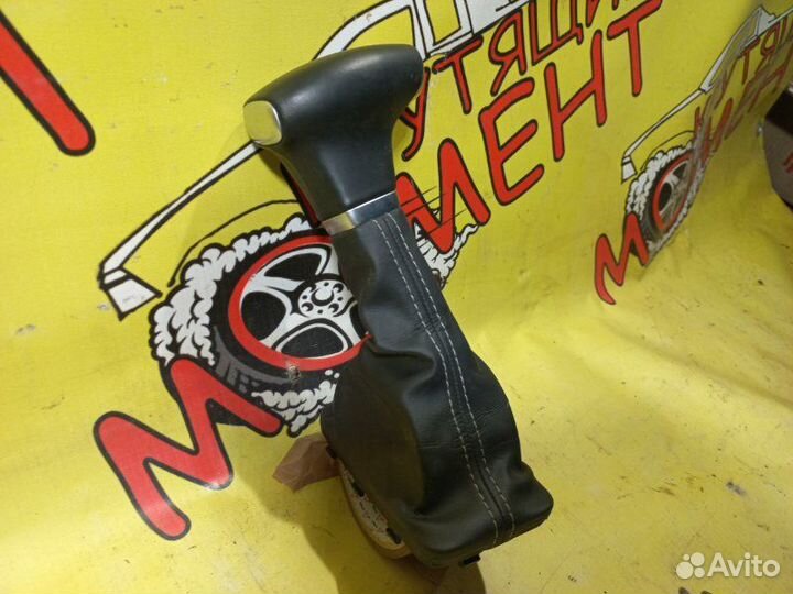 Ручка кпп с чехлом Kia Rio IV 4 FB 1.4 G4LC 2019