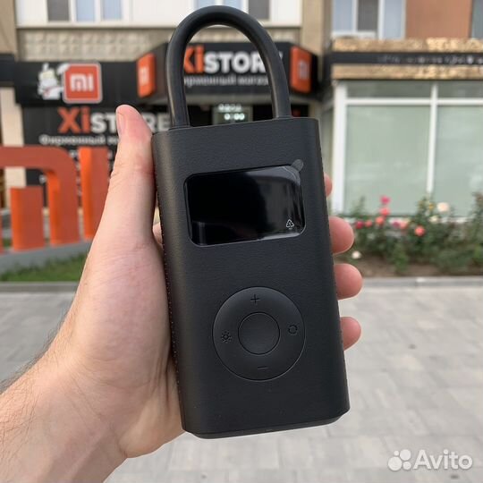 Умный насос Xiaomi 1S с датчиком давления