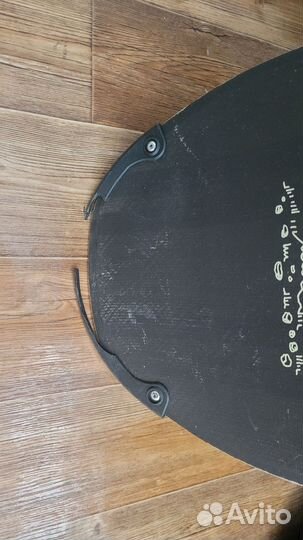 Сноуборд, ботинки, крепления