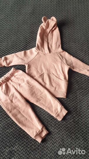 Детские вещи пакетом от 74 размера