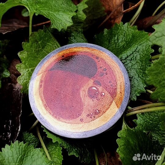 Значки ручной работы