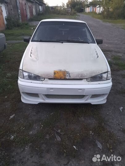 Капот стеклопластиковый avr 2114