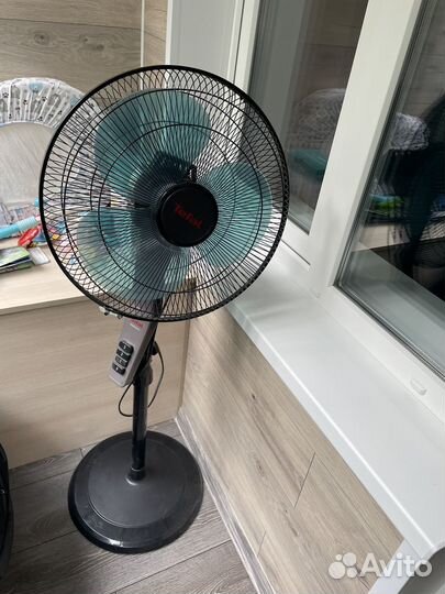 Вентилятор напольный Tefal