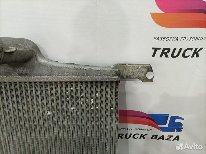 Интеркулер Iveco Stralis