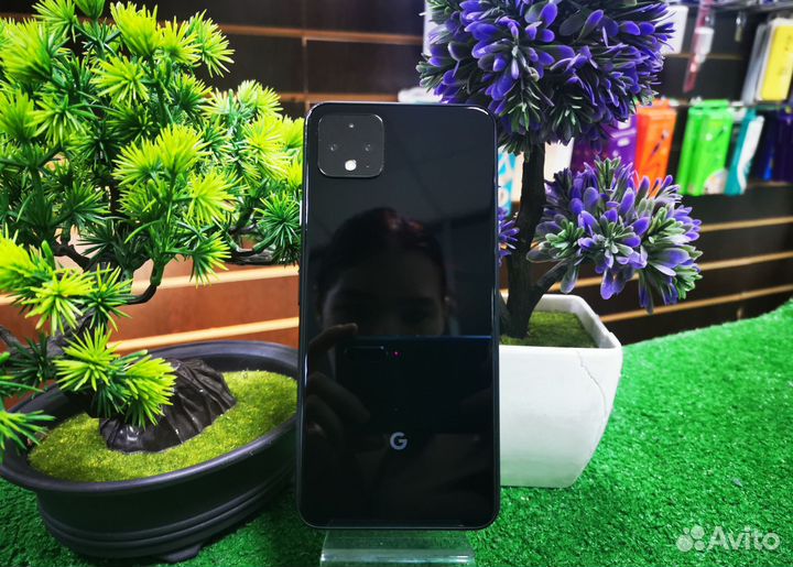 Google Pixel 4 XL, 6/64 ГБ