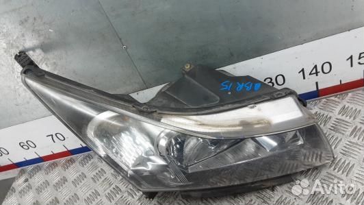 Фара правая chevrolet cruze J300 (ABR15MU01)