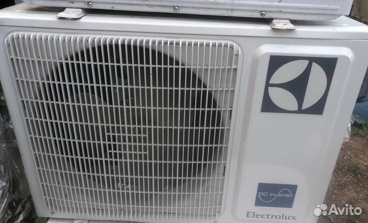 Наружный блок Electrolux eaco-14 FMI/N3