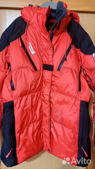 Куртка зимняя женская 50 бу