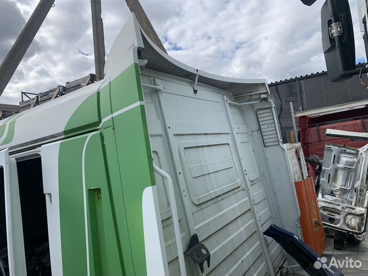 Каркас кабины под распил Renault Magnum