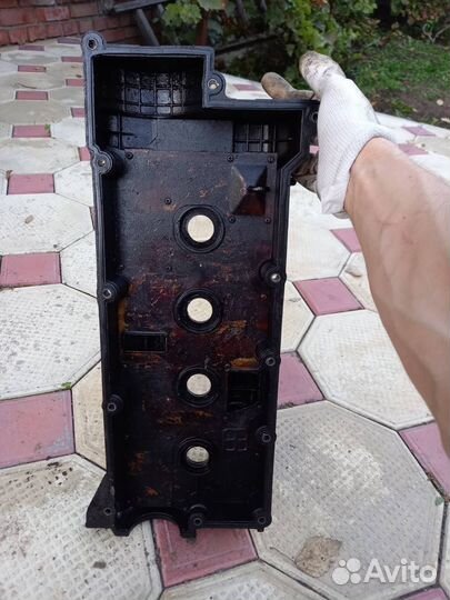 Клапанная крышка G4GC Соната тагаз бета