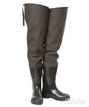 Болотные сапоги 45размер(новые)