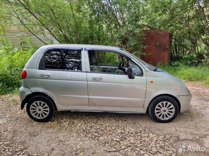 Daewoo Matiz 0.8 МТ, 2010, 102 000 км