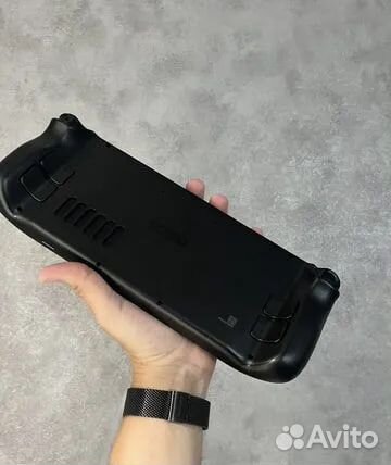 Steam Deck 512 Gb. Новый. Рассрочка