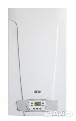 Котел газовый настен. Baxi ECO4S 24 откр. 2 контр