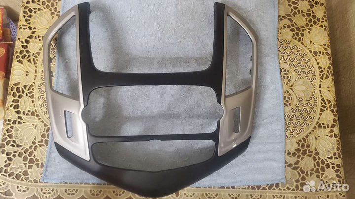 Штатная магнитола chevrolet cruze рест