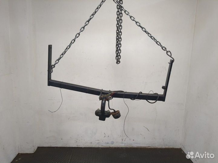 Прицепное устройство Volkswagen Golf 6, 2010