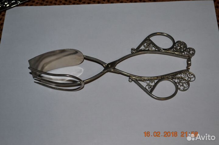 Ажурная филигранная скань