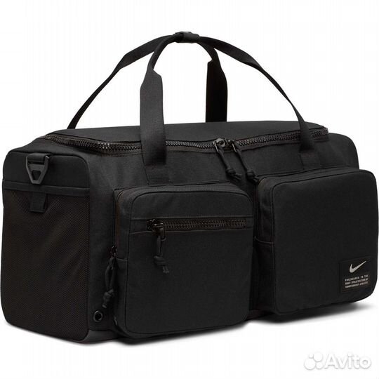 Сумка спортивная Nike Utility Power Bag (black)