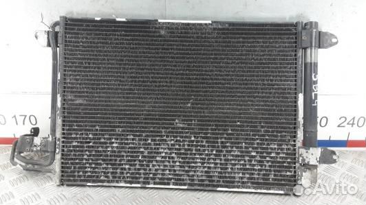 Радиатор кондиционера volkswagen golf 5 (5BL04KB01