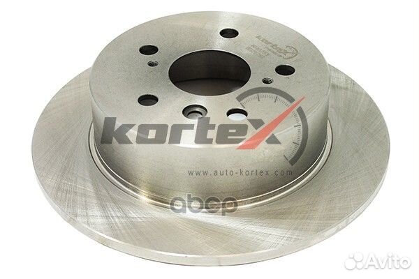 Диск тормозной toyota camry V40lexus ES 06- зад