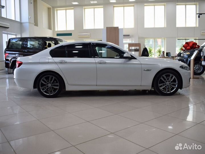 BMW 5 серия 2.0 AT, 2016, 293 000 км