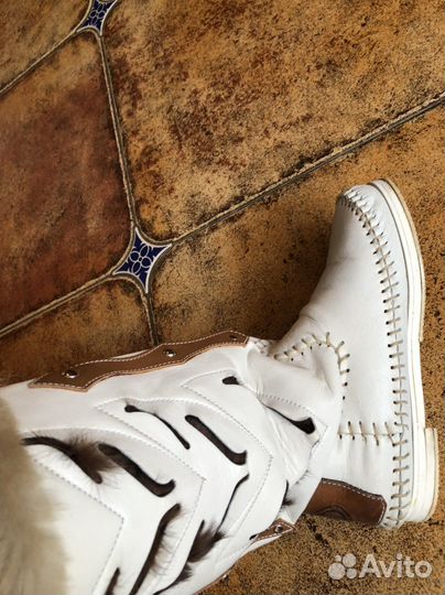 Сапоги женские италия 38 размер