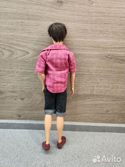 Barbie fashionistas ken Rayan