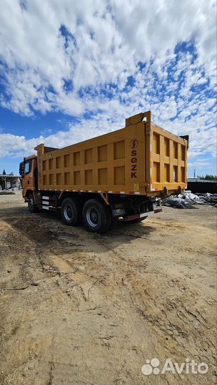 Shacman (Shaanxi) X3000, 2022