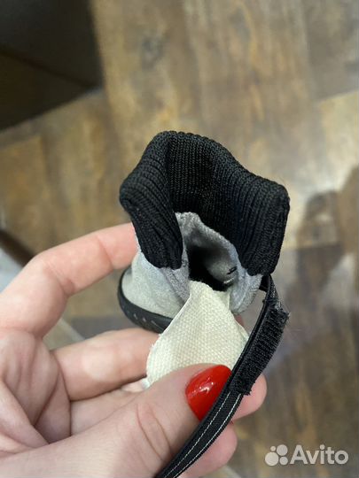 Ботинки для собак