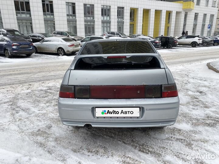 ВАЗ 2112 1.6 МТ, 2007, 255 000 км