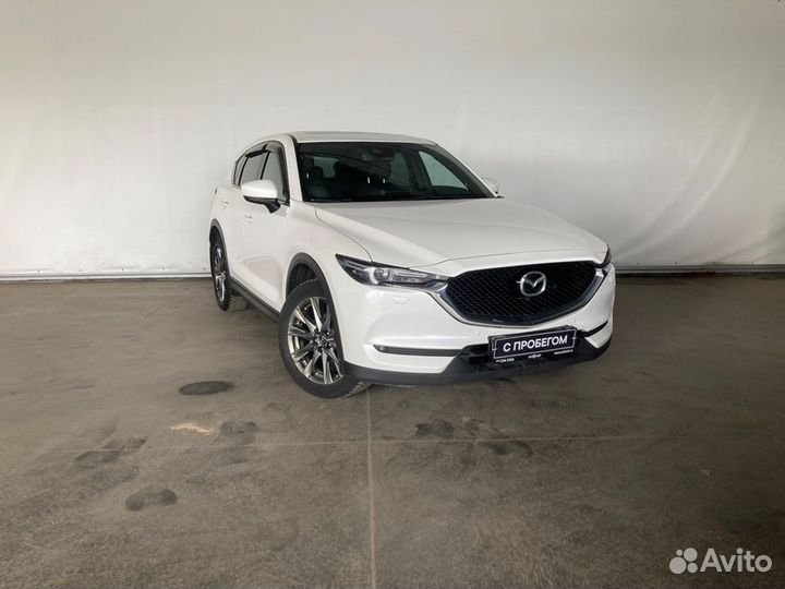Mazda CX-5 2.5 AT, 2020, 63 000 км
