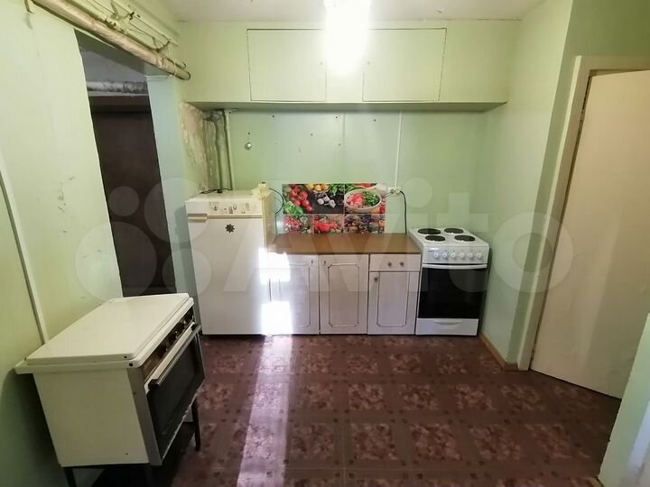 2-к. квартира, 45 м², 1/5 эт.