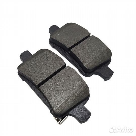 CKG-69 Колодки тормозные дисковые