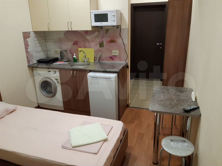 Квартира-студия, 21 м², 1/2 эт.