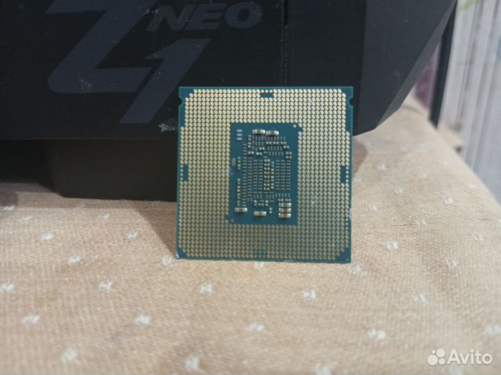 Процессор Intel Core i3-9100f