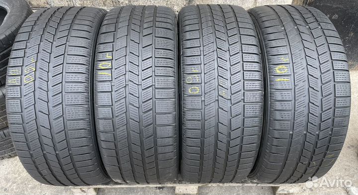 Pirelli Scorpion Ice&Snow 255/45 R20