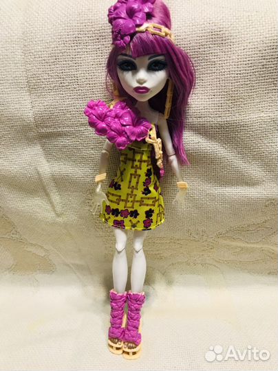 Спектра Путешествие/Каникулы Монстер Хай