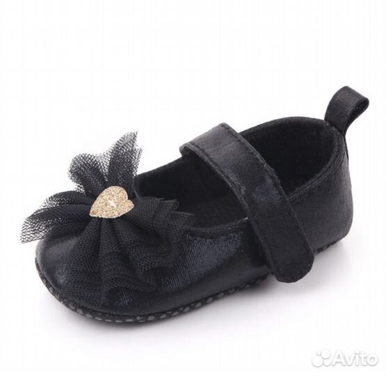 Пинетки для девочек