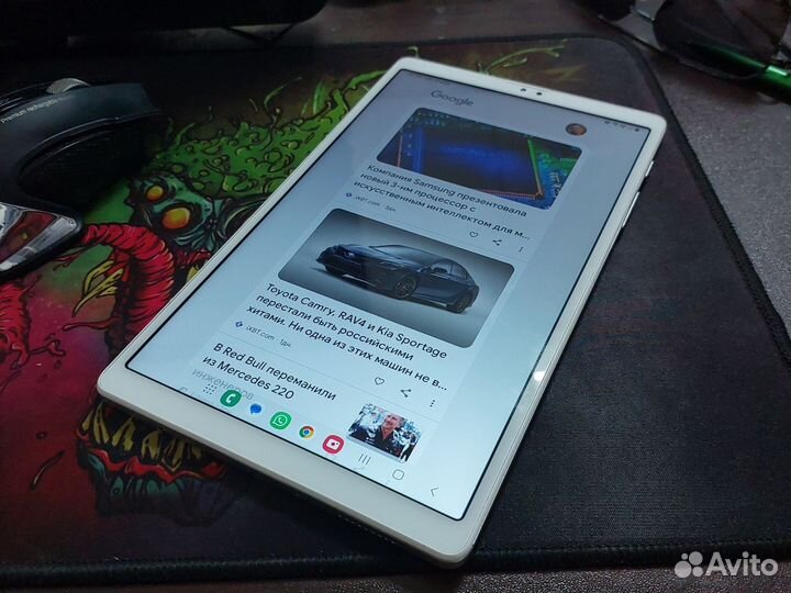 Samsung galaxy Tab A7 lite возможен обмен