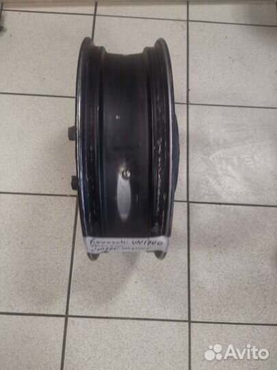 Колесо заднее Kawasaki vn1700 vaquero