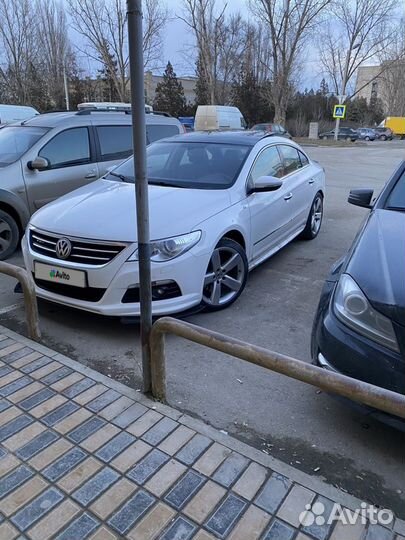 Volkswagen Passat CC 1.8 AMT, 2010, 170 000 км