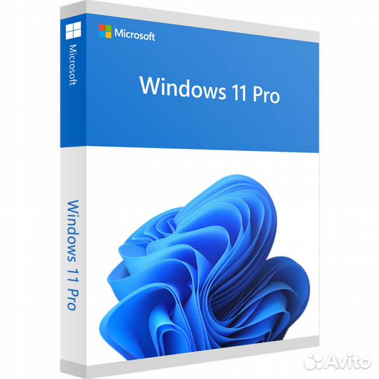 Windows 11 pro ключ активации