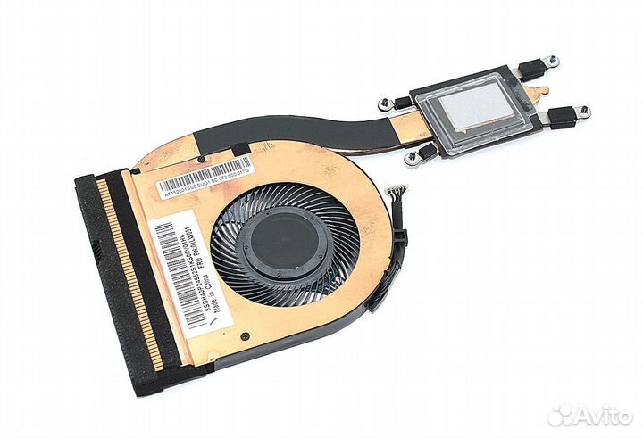 Система охлаждения для ноутбука Lenovo ThinkPad A4