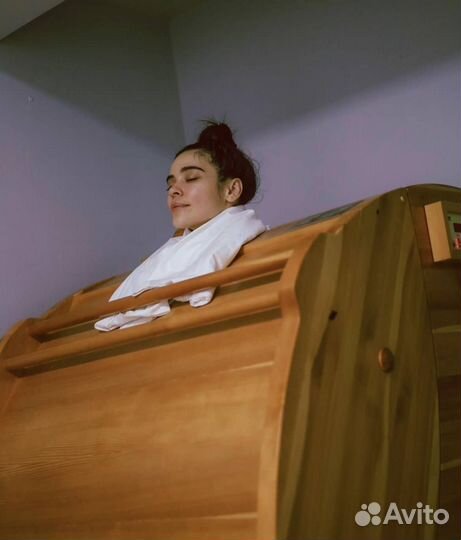 Кедровая бочка