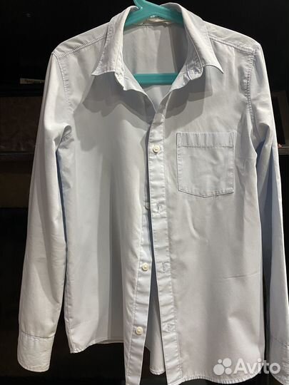 Рубашка H&M 140