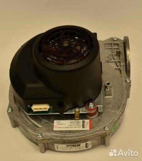 Вентиляторы для газовых котлов Baxi (Бакси)