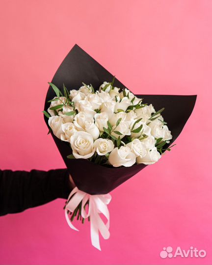 Цветы розы и букеты 101 с доставкой