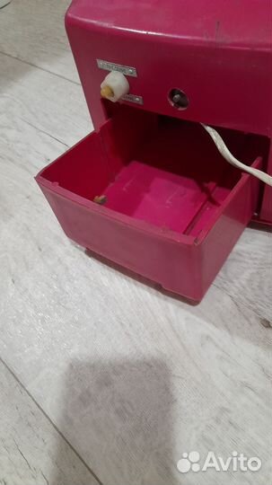 Электропрялка бэп 02