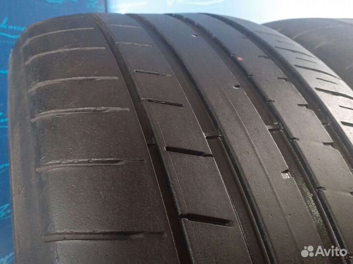 Dunlop SP Sport Maxx RT 2 255/40 R21